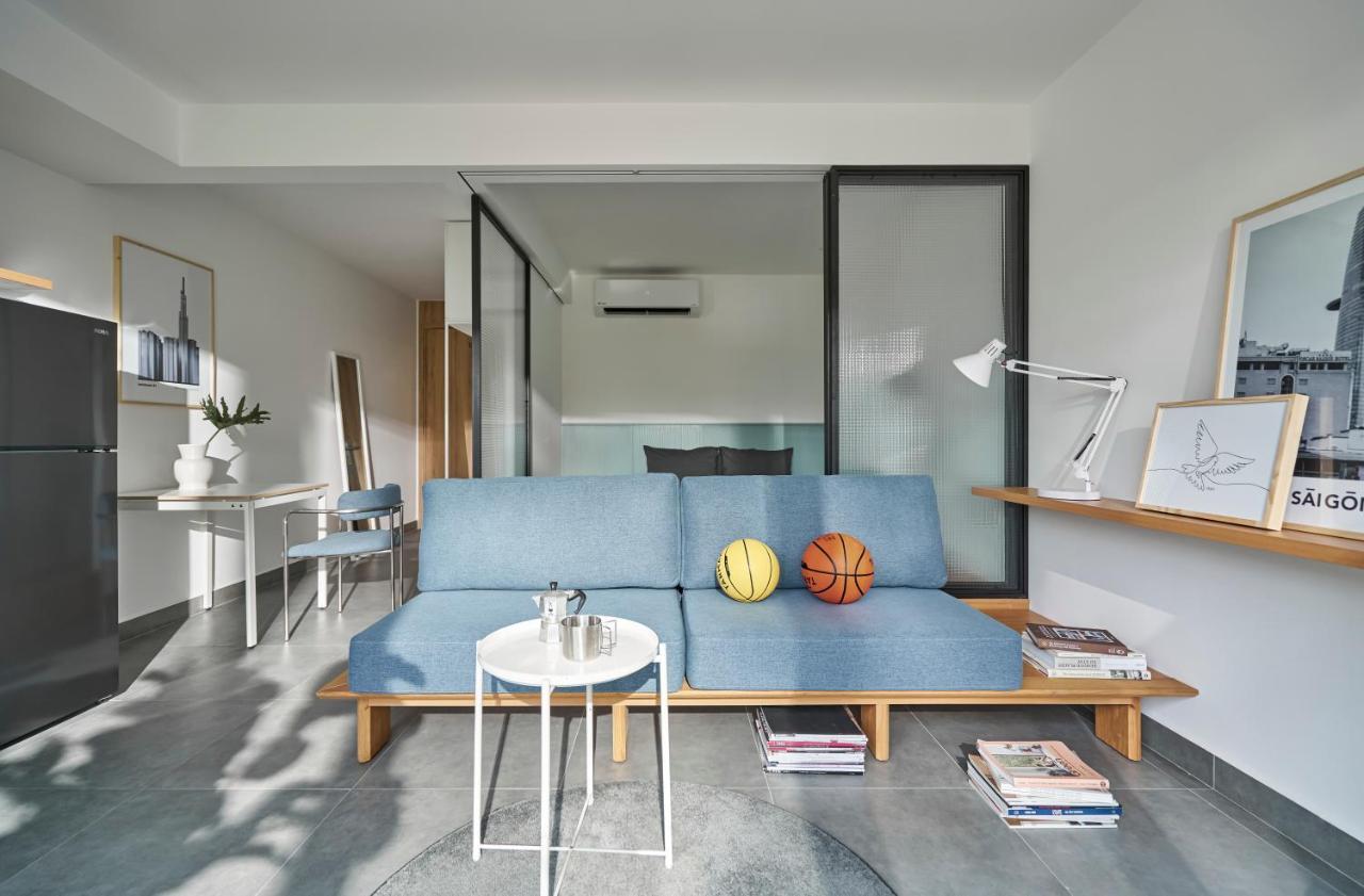Nhà khách M Village Living Tran Nao