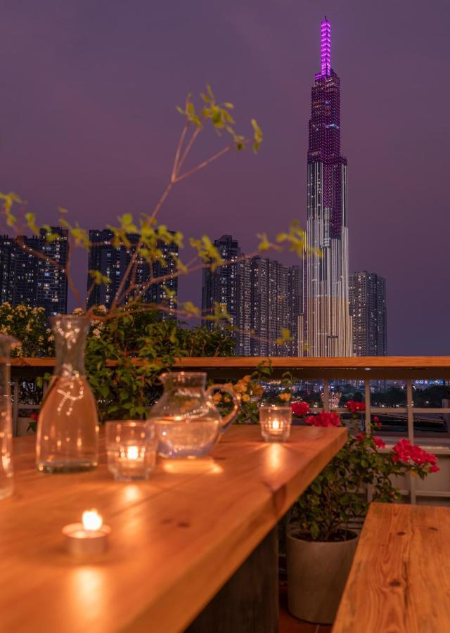 M Village Living Tran Nao Nhà khách TP. Hồ Chí Minh